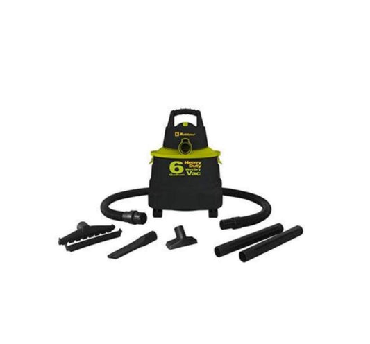 Koblenz Aspiradora Seco-Mojado WD-6K2 Negro