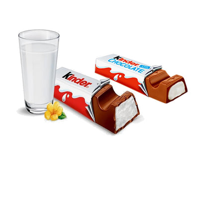 Kinder - KINDER BARRITA (CHOCOLATE, 210 GR)