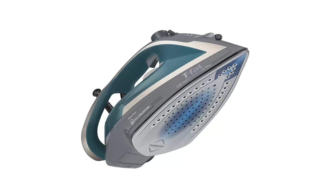 T-fal - Plancha de vapor Ultragliss de 1800 W T-fal FV6841X0