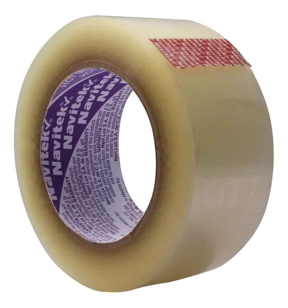 NAVITEK - Cinta transparente navitek 48x150 h500