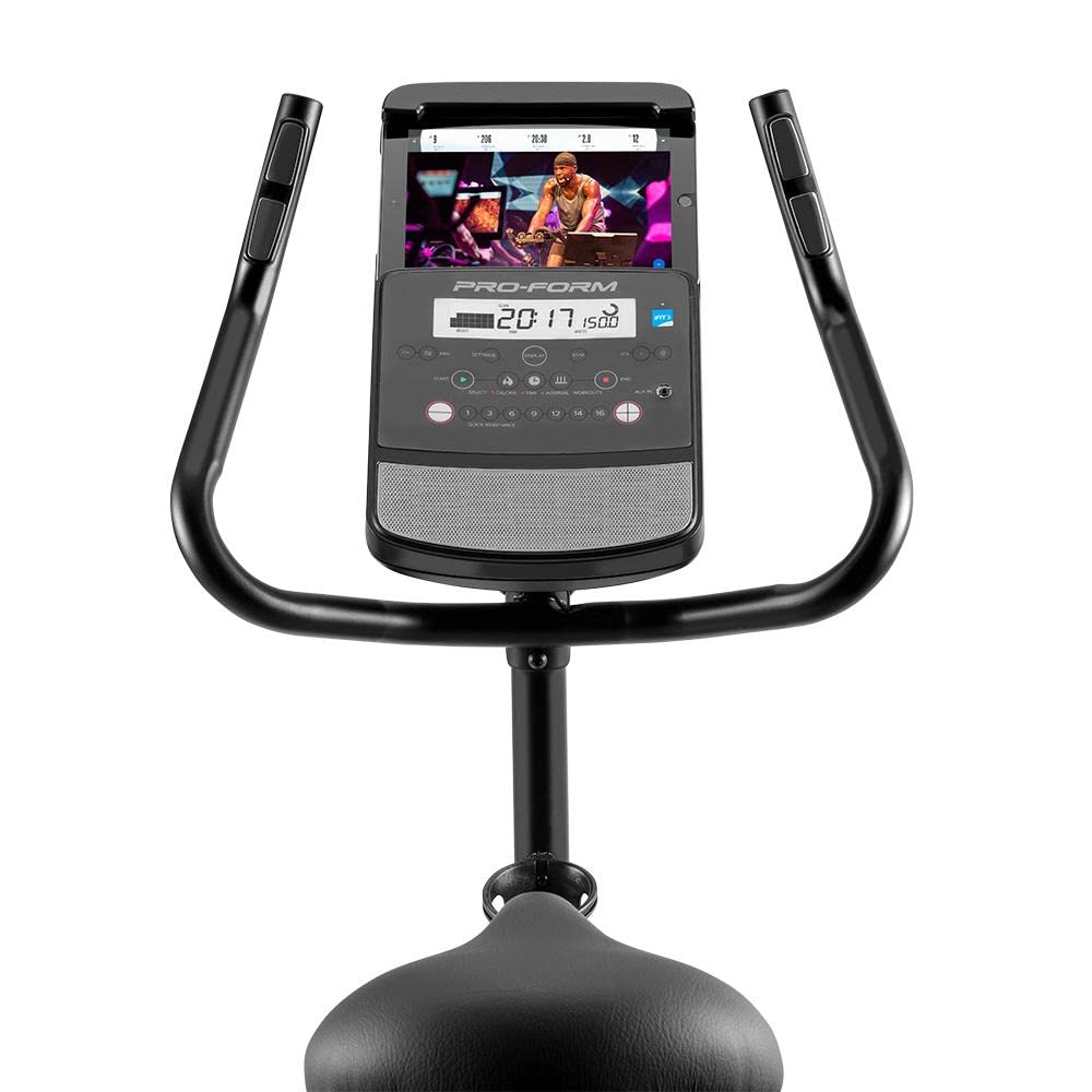 ProForm - ProForm Cadence LE - Elíptica trasera (negro)