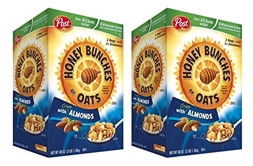 Post - Honey bunches oats 1.36 kg - 2 Cajas