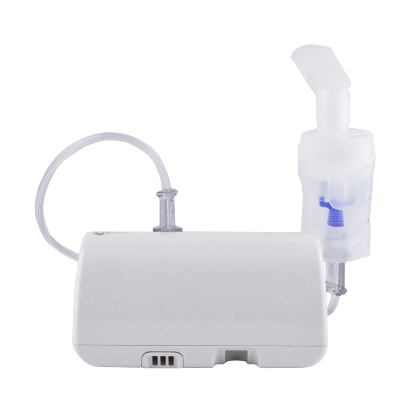 OMRON Nebulizador de compresor para niños y adultos NE-C801LA con sonido discreto