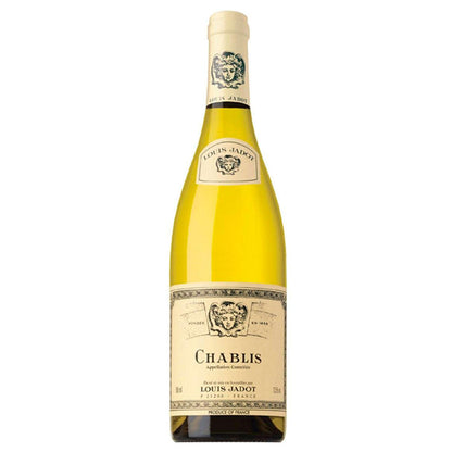 Vino Blanco Louis Jadot Chardonnay Chablis 750 ml