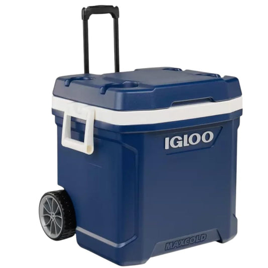 IGLOO Hielera de 58 Litros Multicolor para Acampada