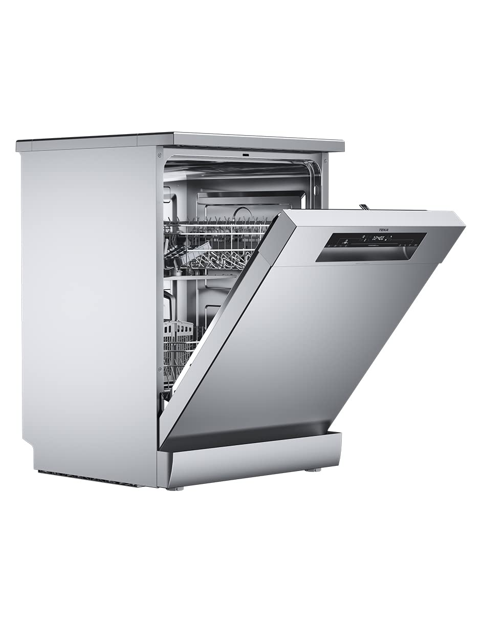 Teka Lavavajillas Libre instalación DFS 26650 SS