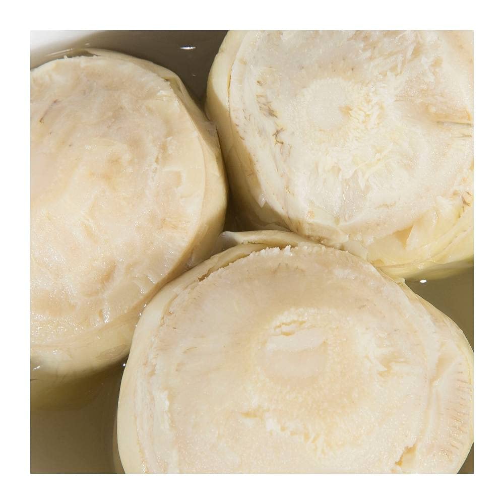 Corazones Alcachofa La Pasiega En Salmuera 3 pzas de 390 g + 1 cubrebocas high performance lavable gratis