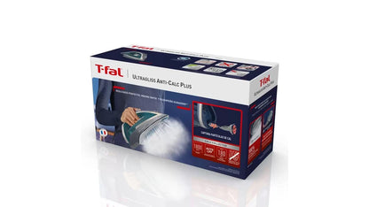 T-fal - Plancha de vapor Ultragliss de 1800 W T-fal FV6841X0