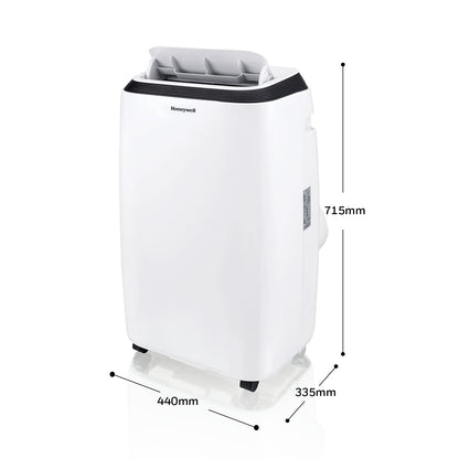Honeywell Aire Acondicionado Portátil HM12CESAWK 12,000 BTUs