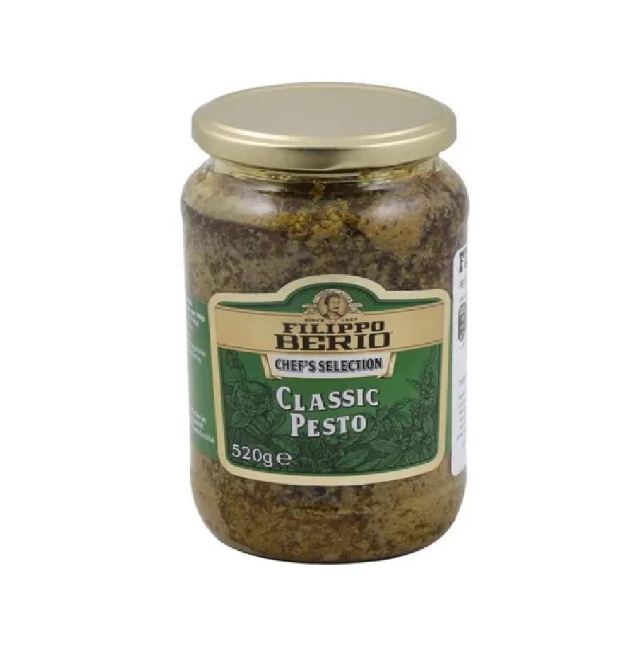FILIPPO BERIO Pesto Clasico 520g