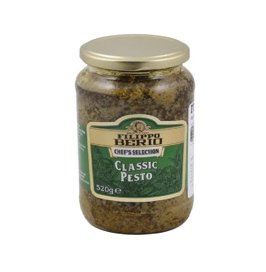 FILIPPO BERIO Pesto Clasico 520g