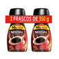 Nescafe Clasico - Nescafe Clasico NESCAFE CLASICO 2 FRASCO DE 350GR, Original, 350 gramos