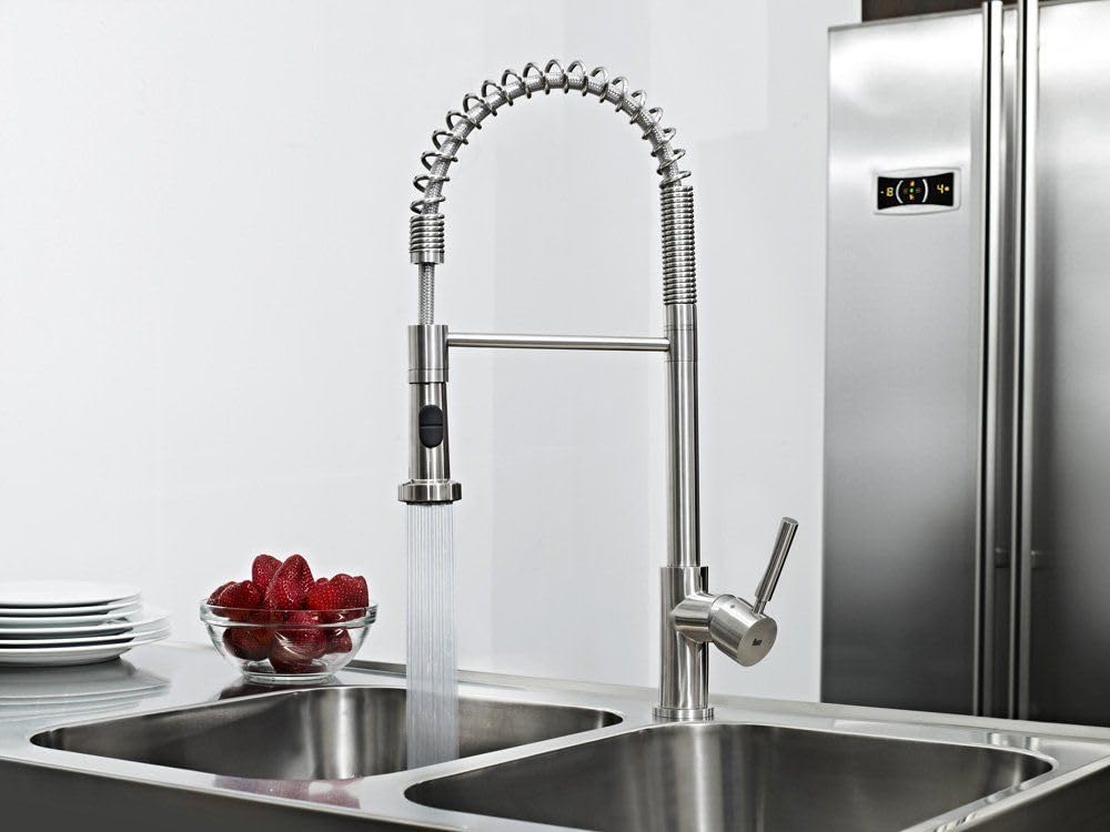 Teka - Llave Mezcladora Extraíble Teka IN 939 43 cm Extreme Glow