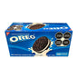 Oreo Galletas de Chocolate con Relleno Cremoso, Caja de 30 Paquetes de 4 Galletas, 1,26 kg