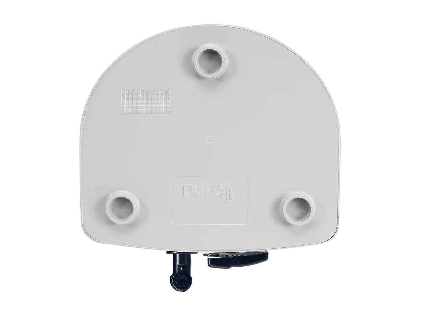 Pure IT | Purificador De Agua | Agua Segura, cristalina y sin Olor | Remueve hasta el 99.9% de Virus, bacterias, pesticidas y parásitos