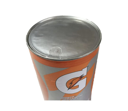 Gatorade Orange Instant 50.9 oz - Mezcla de 6 galones