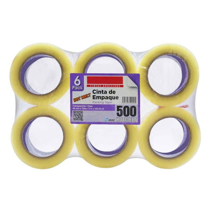 NAVITEK - Cinta transparente navitek 48x150 h500