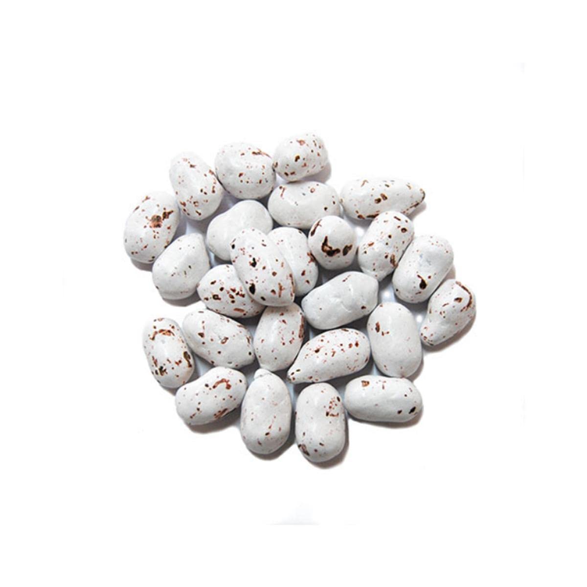 Ricolino - Huevitos, dulce confitado sabor a chocolate, bolsa 1 kg (1000 gramos)