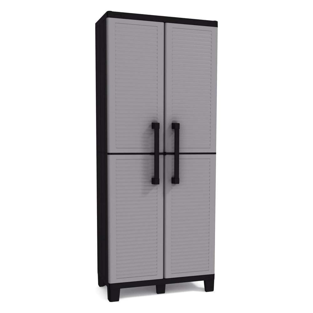 Keter Gabinete Space Winner Louvre Tall Armario Alto