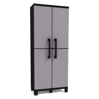 Keter Gabinete Space Winner Louvre Tall Armario Alto