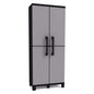 Keter Gabinete Space Winner Louvre Tall Armario Alto