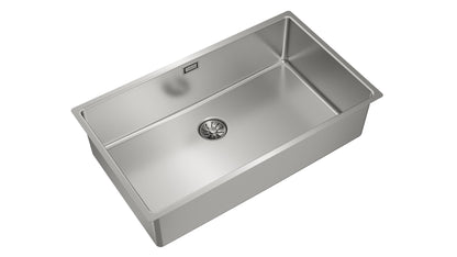 Teka BE LINEA RS15 71.40 Tarja Submontar de 75 cm (29") Una Tina Acero Inox