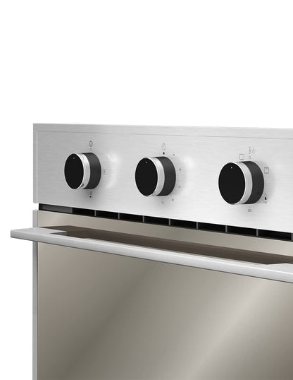 Horno a Gas TEKA MARCA ALEMANA modelo HSB 750 G RX. Acero inoxidable con antihuella. 5 funciones de cocinado.GRILL eléctrico. Puerta de doble cristal. Gas LP. Esmalte interior CRYSTAL CLEAN. 127 volts