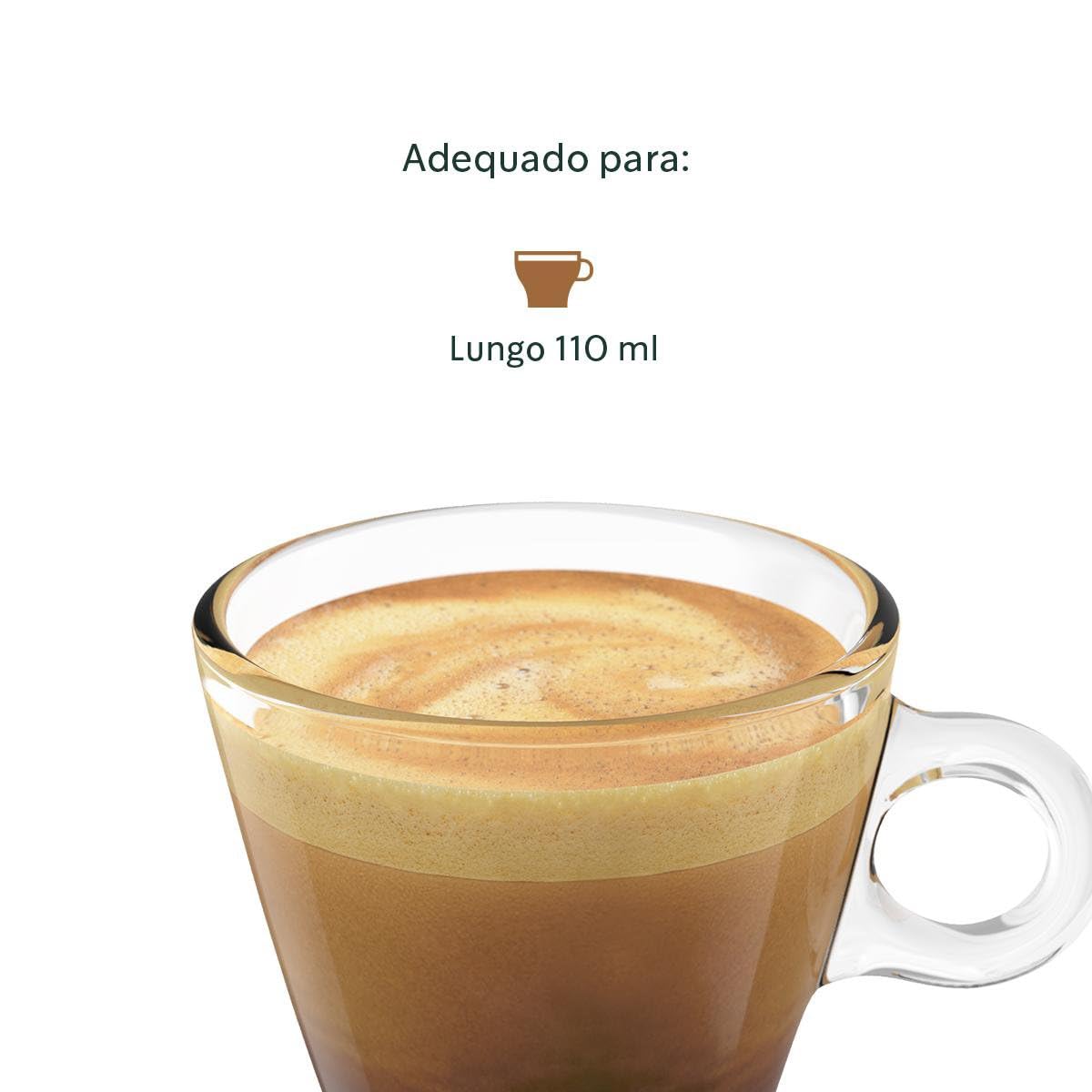 Nespresso Starbucks by Nespresso 10 Cápsulas Sistema Original