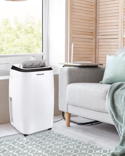 Honeywell Aire Acondicionado Portátil HM12CESAWK 12,000 BTUs