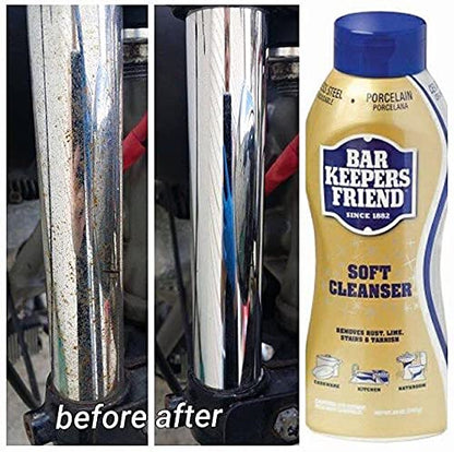 Bar Keeper's Friend Liquid Cleaner 26 oz each