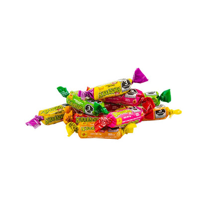 De La Rosa Caramelo Suave Aciduladito con Chile 100 piezas 5 grs