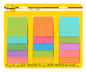 Post-it Super Sticky Notes, 3 x 3 pulgadas, 15 almohadillas para orejas, 2 unidades The Sticking Power, Supernova Neons and Energy Boost Collections, reciclable (654-15SSMULTI2)