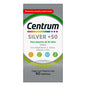 Centrum Silver +50 Multivitaminico, Con Magnesio, Vitamina B y Vitamina C, 60 Tabletas