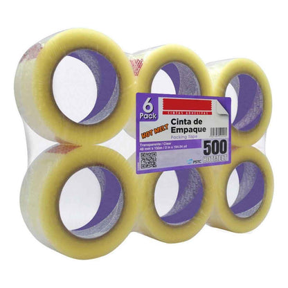 NAVITEK - Cinta transparente navitek 48x150 h500