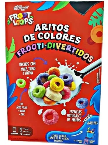 Special K Kellog´s - Kellog´s, Froot Loops, 790 grs.
