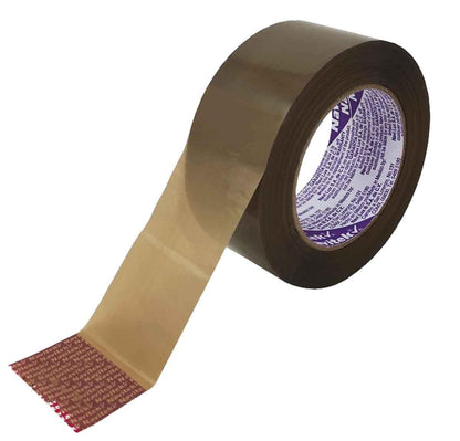 NAVITEK - Cinta Empaque Canela Navitek Hotmelt 500 48mm x 150m 6 Piezas