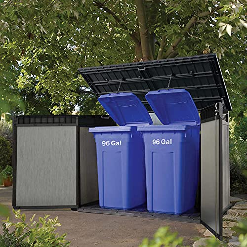 KeterStorage - Keter grande horizontal Shed