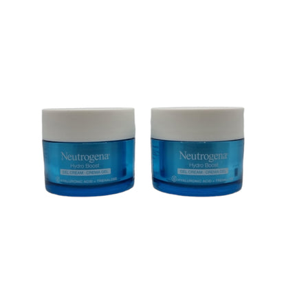 Neutrogena - Neutrogena Hydro Boost Crema Gel con Acido Hialuronico y Trehalosa (2 pack)