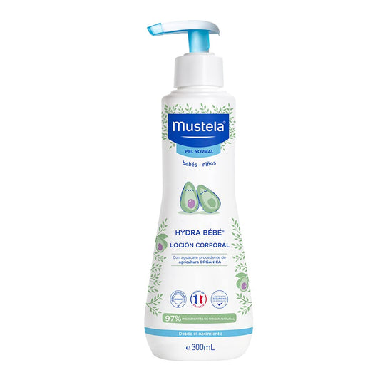 Mustela Hydrabebé