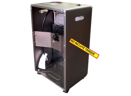 BORNOTO - CALEFACTOR DE GAS LP Y ELECTRICO