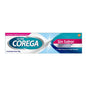 Corega Ultra Crema Adhesiva para Prótesis Dentales, Fijación Fuerte, Sin Sabor, 40g
