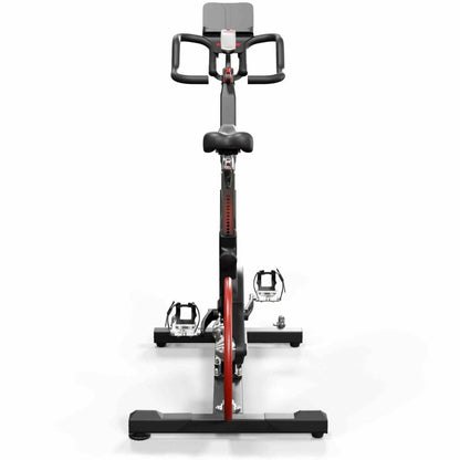 Keiser M3i Intelligent Indoor Bike, Bicicleta de Spinning con Sistema de Resistencia Magnética y Transmisión de Banda Poli-V