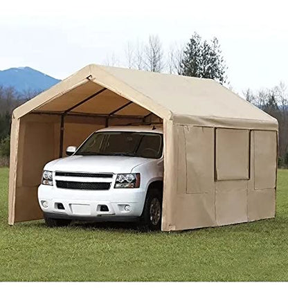 King Canopy - Carpa Toldo Con Armazón De Acero 3m X 6m Autos Camionetas