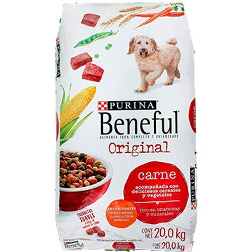 Purina Beneful Adulto 20 kg Carne