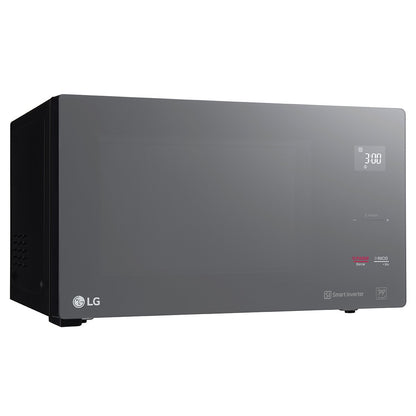 LG - LG Microondas NeoChef Inverter, color Negro, 1.5 Pies Cúbicos