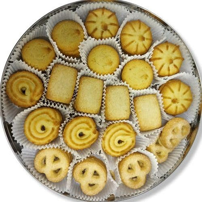 Members Mark - Galletas Danesas De Mantequilla 1.36 kilogramos