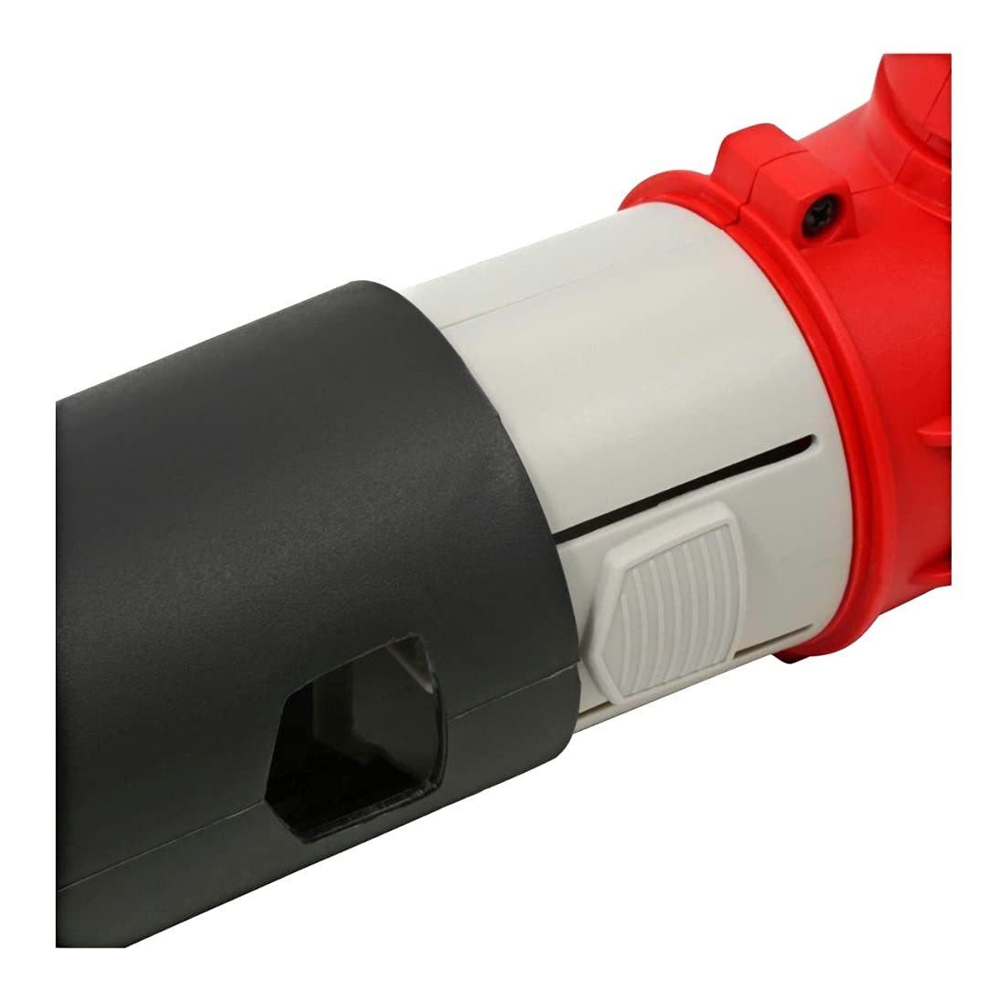 Homelite 150 mph 233 CFM 7 Amp soplador/barredora eléctrica [Unknown Binding]