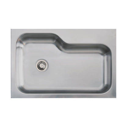 Tekaway DM 33.22 1C 938 con tabla para picar