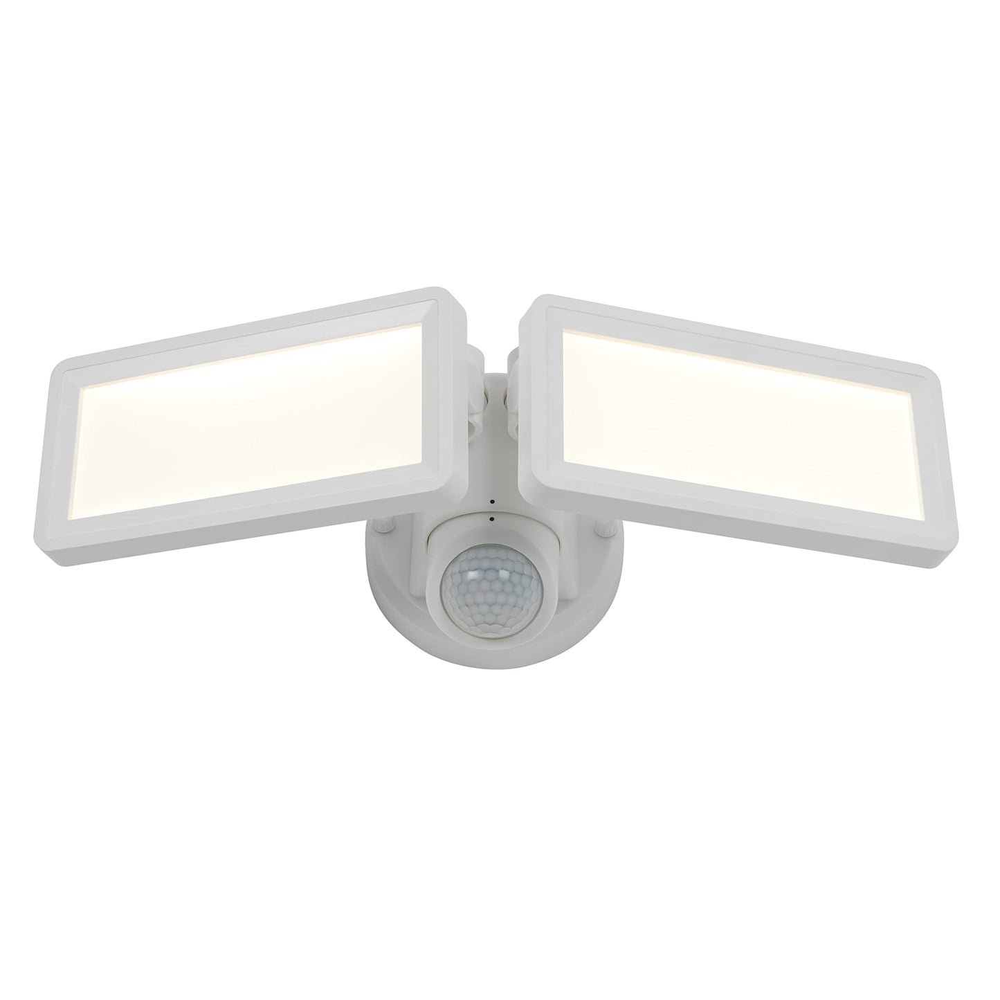 Artika - Artika Sentinel - Foco LED de seguridad para exteriores con sensor de movimiento, color blanco