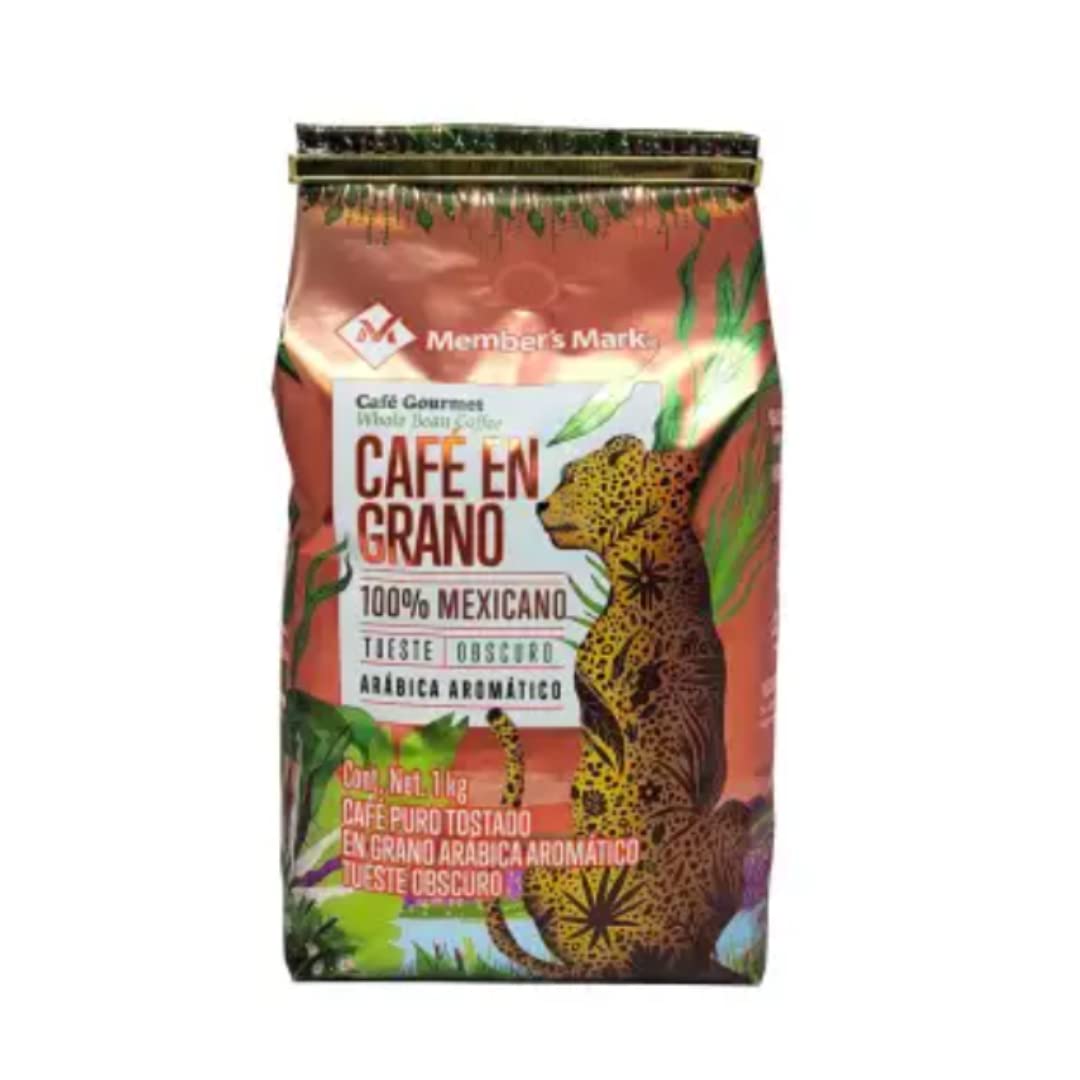 Member´s Mark Café Gourmet PURO EN GRANO